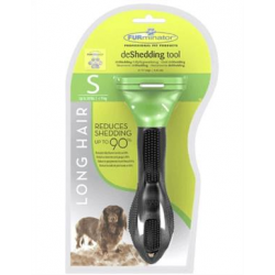 Furminator Uzun Tüylü Küçük Irk Köpek Tarağı SMALL