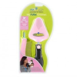 Furminator Yavru Kedi Tarak Seti