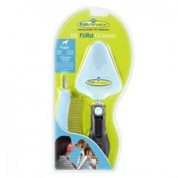 Furminator Yavru Köpek Tarak Seti Furminator Yavru Köpek Tarak Seti
