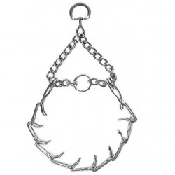 Gameo Dikenli köpek Eğitim Tasması No:1 30-40 cm