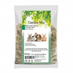 Garden Mix Kemirgenler İçin Kuru Yonca Garden Mix Kemirgenler İçin Kuru Yonca