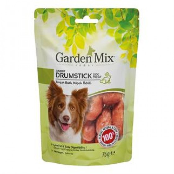 Garden Mix Ördekli Sushi Köpek Ödülü 75 Gr