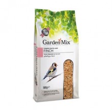 Garden Mix Platin Finch Yemi 500 gr Garden Mix Platin Finch Yemi 500 gr