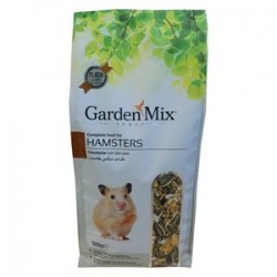 Garden Mix Platin Hemster Yemi 1 Kg