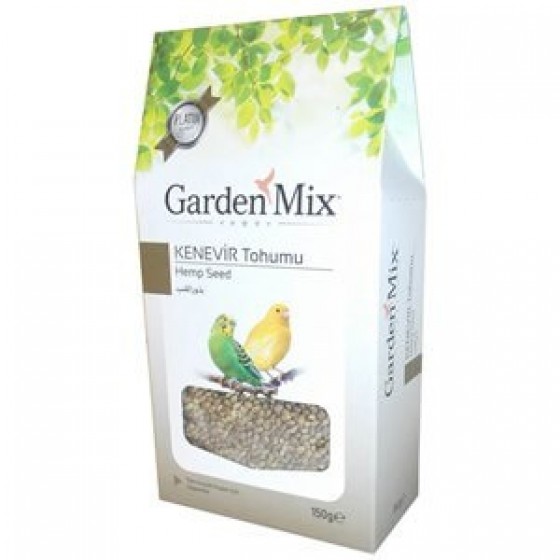 Garden Mix Platin KenevirTohumu 150 gr