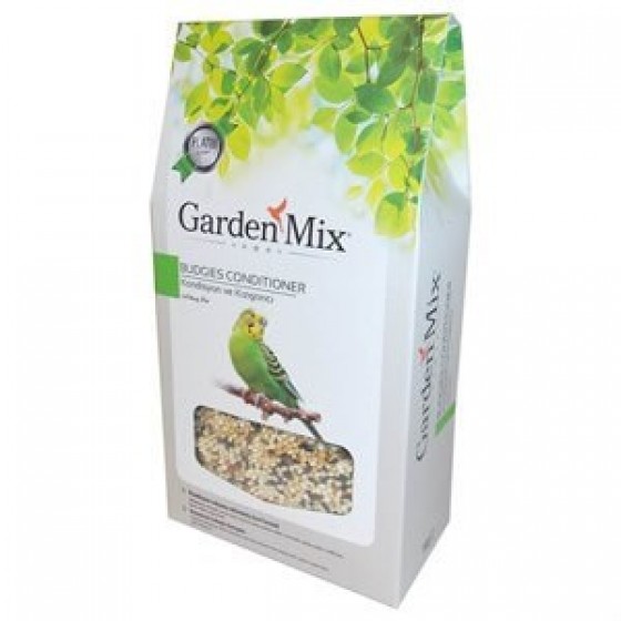 Garden Mix Platin Kondüsyon Kızıştırıcı 150 gr