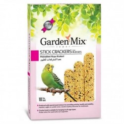 Garden Mix Platin Sade Kuş Krakeri 10lu