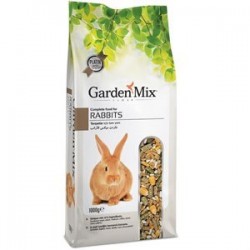 Garden Mix Platin Tavşan Yemi 1 kg Garden Mix Platin Tavşan Yemi 1 kg