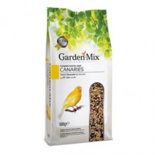 Garden Mix Platinium Kanarya Yemi 500Gr