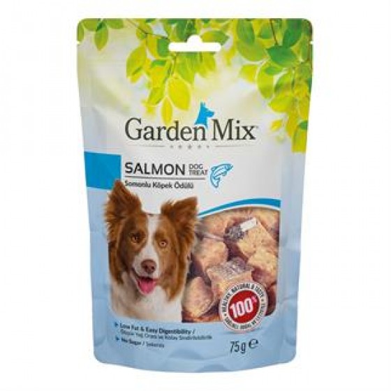 Garden Mix Somonlu Köpek Ödülü 75 Gr