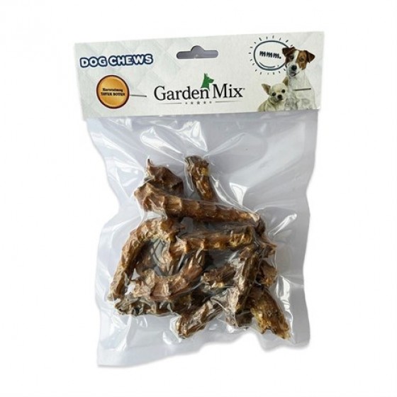 Garden Mix Tavuk Boynu Köpek Ödülü 100 gr