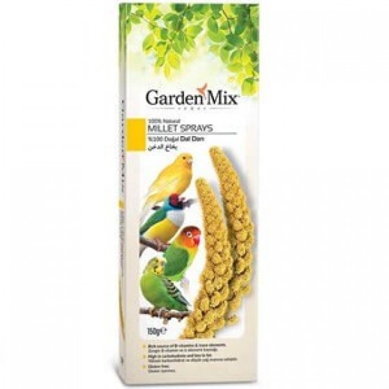 Garden Mix Platin Sarı Dal Darı