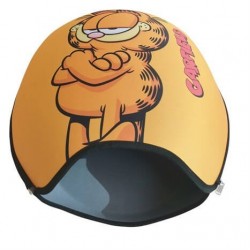 Garfield Eva Sarı Kedi Evi Garfield Eva Sarı Kedi Evi