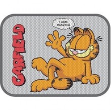 Garfield Kedi Kumu Paspası Dikdörtgen I Hate Mondays Garfield Kedi Kumu Paspası Dikdörtgen I Hate Mondays