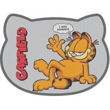 Garfield Kedi Kumu Paspası I Hate Mondays Garfield Kedi Kumu Paspası I Hate Mondays