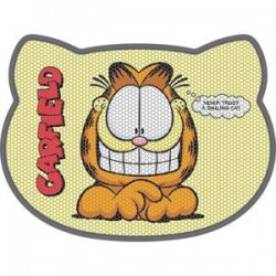 Garfield Kedi Kumu Paspası Smiling Cat Garfield Kedi Kumu Paspası Smiling Cat