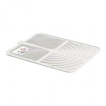 Georplast ALADDİN Kedi Tuvalet Önü Paspası 32x41,5cm Krem Georplast ALADDİN Kedi Tuvalet Önü Paspası 32x41,5cm Krem