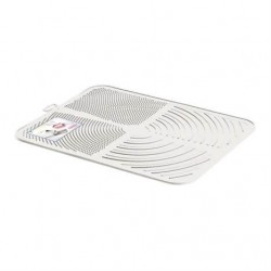 Georplast ALADDİN Kedi Tuvalet Önü Paspası 32x41,5cm Krem Georplast ALADDİN Kedi Tuvalet Önü Paspası 32x41,5cm Krem