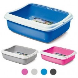 Georplast Curiel 57 Kedi Tuvalet Kabı