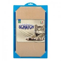 Georplast Joe Karton Tırmalama Standı 36 X 22 X 3 Cm Georplast Joe Karton Tırmalama Standı 36 X 22 X 3 Cm