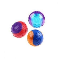 Gigwi Ball Sesli Sert Top Small 3 Lü Gigwi Ball Sesli Sert Top Small 3 Lü