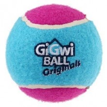 Gigwi Ball Tenis Topu 3'lü 6 cm Köpek Oyuncağı