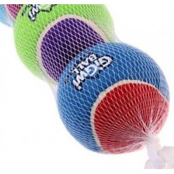 Gigwi Ball Tenis Topu 3'lü Large