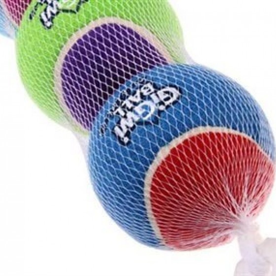 Gigwi Ball Tenis Topu 3'lü Large