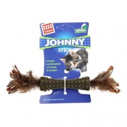 Gigwi Johnny Stick Catnipli Çift Tüylü Doğal Kedi Oyuncağı