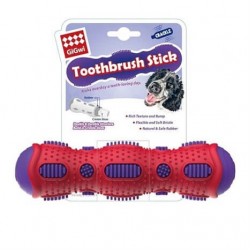 Gigwi Kauçuk Sesli Çiğneme Kemiği