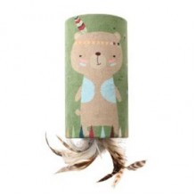 Gigwi Melody Chaser Ayı Sesli Tube Oyuncak