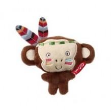 Gigwi Melody Chaser Maymun Ses Kontrollü Kedi Oyuncağı