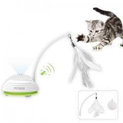 Gigwi Otomatik Kedi Oltası Gigwi Otomatik Kedi Oltası