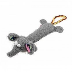 Gigwi Plush Friends Dayanıklı Diş İpi Fil 40 cm Gigwi Plush Friends Dayanıklı Diş İpi Fil 40 cm