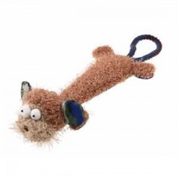 Gigwi Plush Friends Dayanıklı Diş İpi Maymun 40 cm Gigwi Plush Friends Dayanıklı Diş İpi Maymun 40 cm