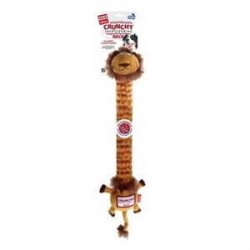 Gigwi Plush Friends Kemik Sesli Aslan Köpek Oyuncağı 70 cm Gigwi Plush Friends Kemik Sesli Aslan Köpek Oyuncağı 70 cm