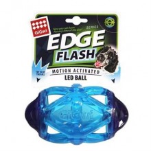 Gigwi Rugby Top Led Işıklı Diş Kaşıma Oyuncağı