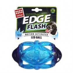 Gigwi Rugby Top Led Işıklı Diş Kaşıma Oyuncağı