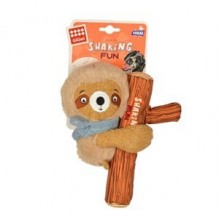 Gigwi Sesli Tembel Hayvan Peluş Oyuncak