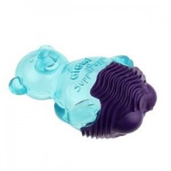 Gigwi Suppa Puppa Ayı Mavi Mor Yavru Köpek Oyuncağı