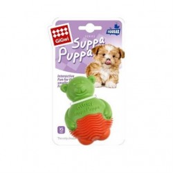 Gigwi Suppa Puppa Ayı Yavru ve Küçük Irk Köpek Oyuncağı Gigwi Suppa Puppa Ayı Yavru ve Küçük Irk Köpek Oyuncağı