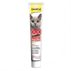 GimCat Anti-Hairball Duo Paste Tavuk Malt 50gr GimCat Anti-Hairball Duo Paste Tavuk Malt 50gr