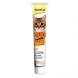GimCat Duo Paste Peynirli Malt Kedi Macunu 50gr GimCat Duo Paste Peynirli Malt Kedi Macunu 50gr