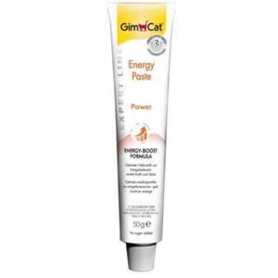 Gimcat Energy Paste Kedi Macunu 50gr