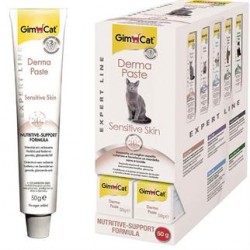 GimCat Expert Line Derma Paste Kedi Pastası 50 gr GimCat Expert Line Derma Paste Kedi Pastası 50 gr