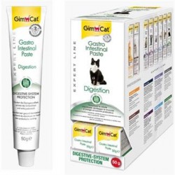 GimCat Expert Line Gastrointestinal Kedi Pastası 50 gr GimCat Expert Line Gastrointestinal Kedi Pastası 50 gr