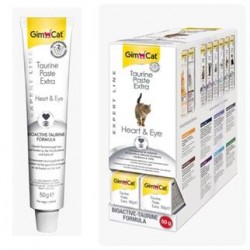 GimCat Expert Line Taurin Kedi Pastası 50Gr GimCat Expert Line Taurin Kedi Pastası 50Gr