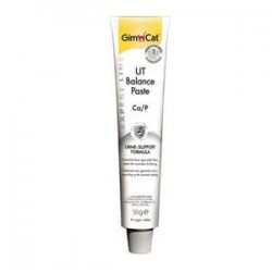 Gimcat Expert Line U/T Balance Kediler İçin İdrar Yolları Macunu 50gr