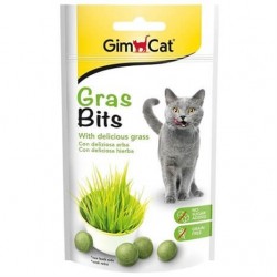 GimCat Gras Bits Sindirime Yardımcı Tablet 50 Gr