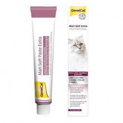 GimCat Kediler İçin Malt Soft-Extra Pasta 100 Gr GimCat Kediler İçin Malt Soft-Extra Pasta 100 Gr